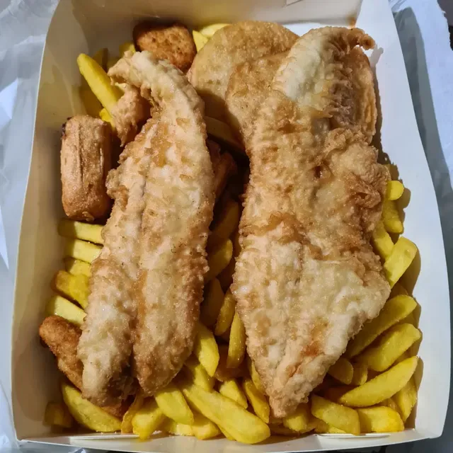 Captain Con's Fish and Chips