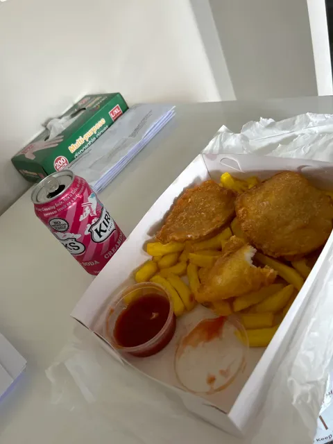 Captain Con's Fish and Chips