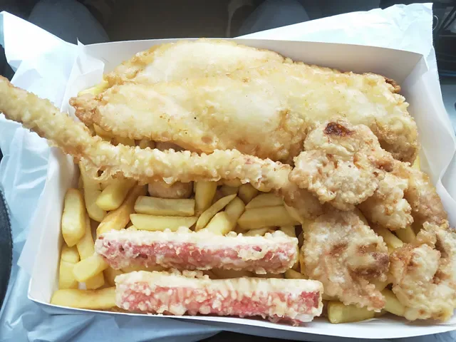 Captain Con's Fish and Chips