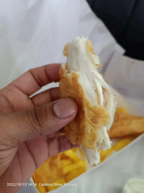 Captain Con's Fish and Chips