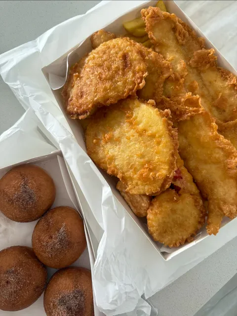 Captain Con's Fish and Chips