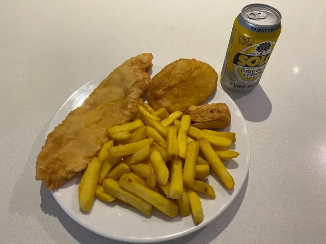 Captain Con's Fish and Chips