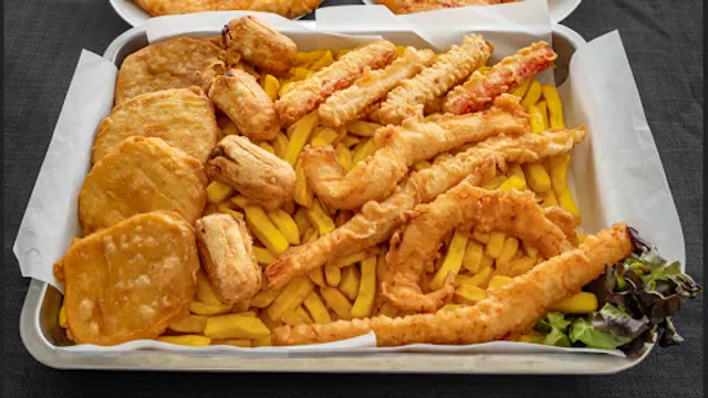 Captain Con's Fish and Chips