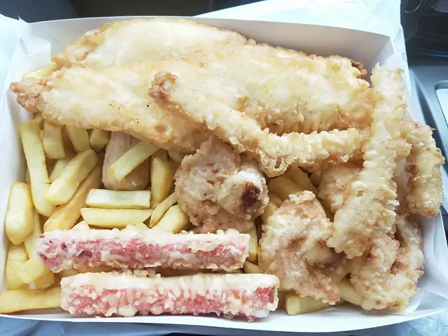 Captain Con's Fish and Chips
