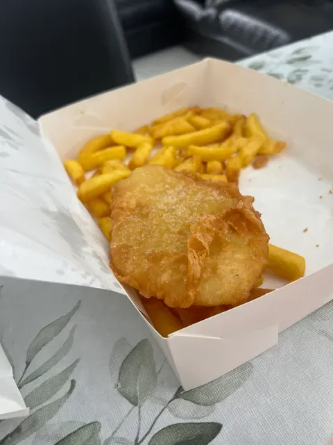 Captain Con's Fish and Chips