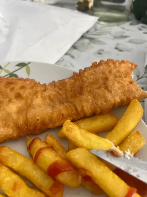 Captain Con's Fish and Chips