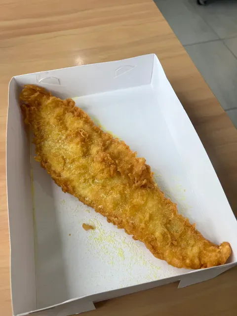 Captain Con's Fish and Chips