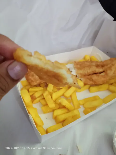 Captain Con's Fish and Chips