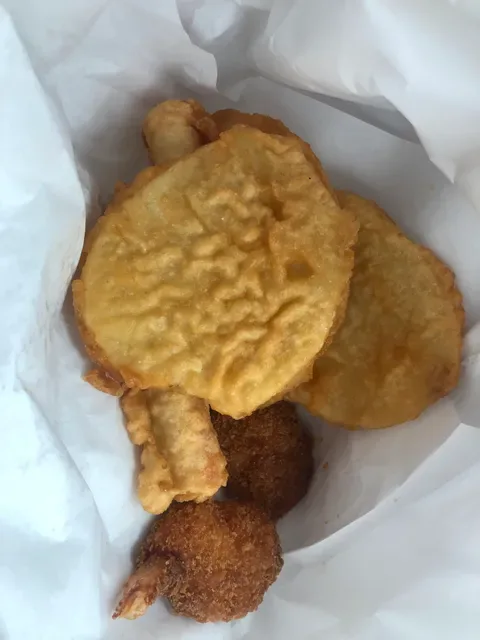 Captain Gummys Fish & Chips Frankston