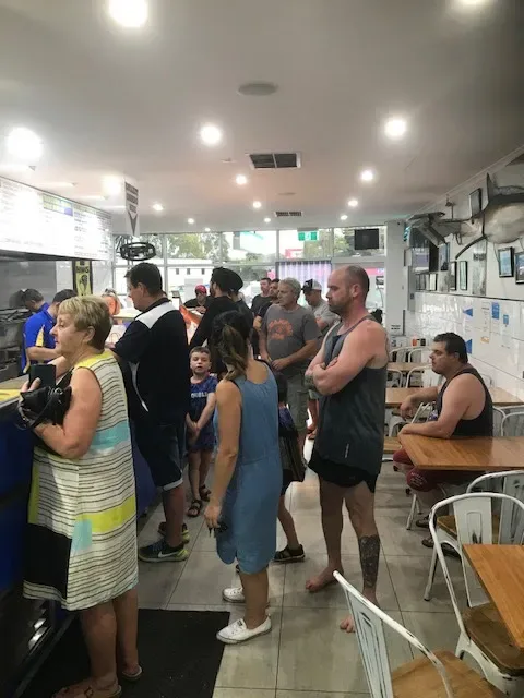 Captain Gummys Fish & Chips Frankston