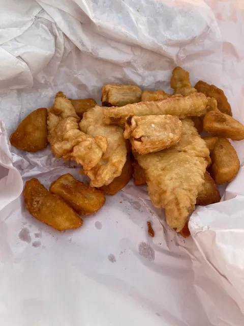 Captain Gummys Fish & Chips Frankston