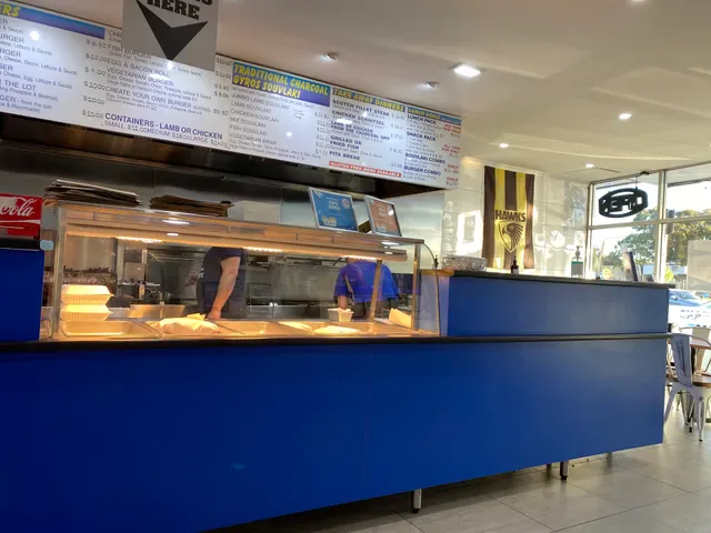 Captain Gummys Fish & Chips Frankston