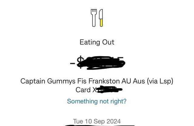 Captain Gummys Fish & Chips Frankston
