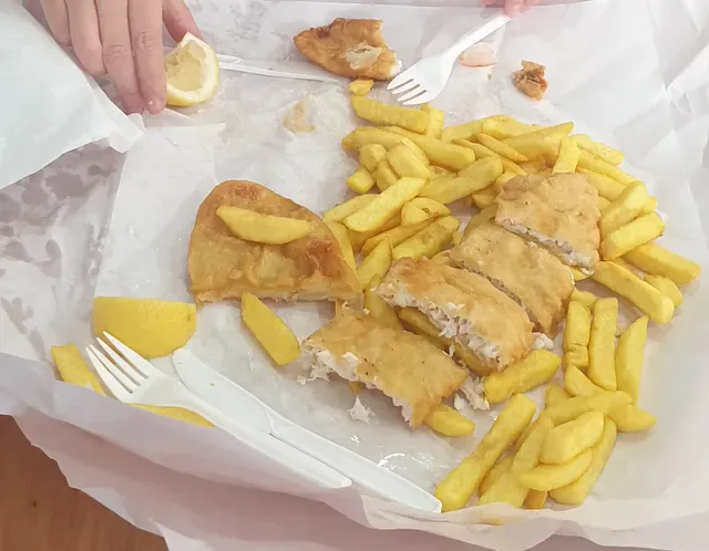 Captain Gummys Fish & Chips Frankston