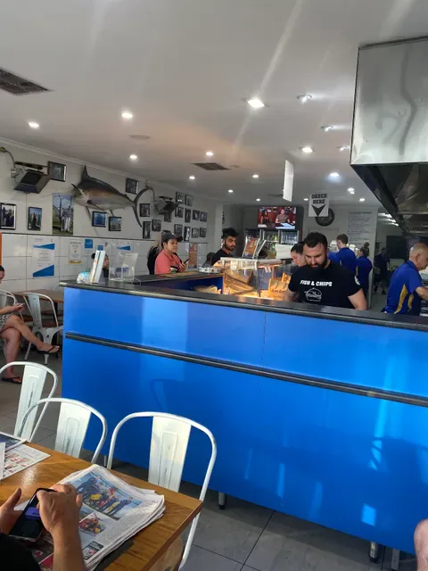 Captain Gummys Fish & Chips Frankston