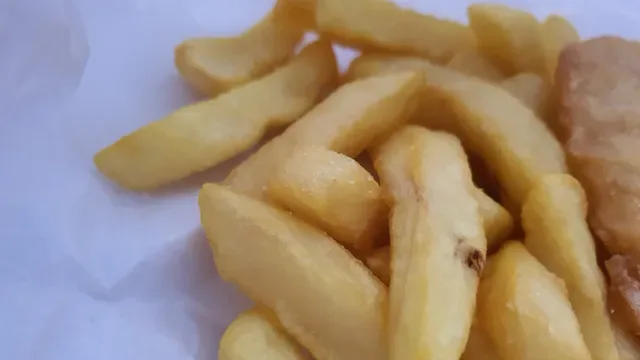 Captain Gummy's Fish & Chips