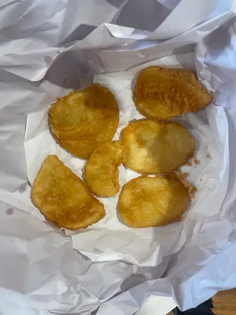 Captain Gummy's Fish & Chips