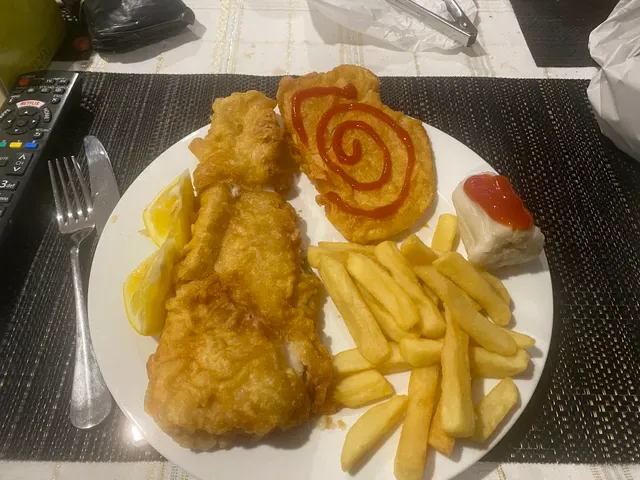 Captain Gummy's Fish & Chips