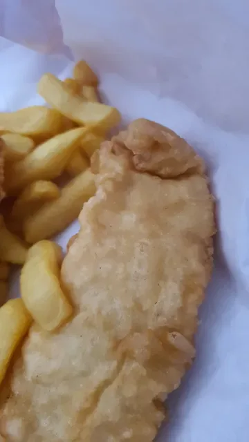 Captain Gummy's Fish & Chips