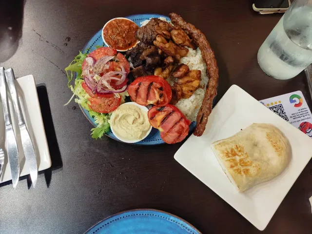 Captain Kitchen Kebab & Fish