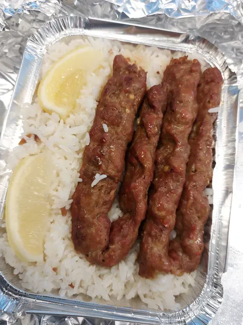 Captain Kitchen Kebab & Fish