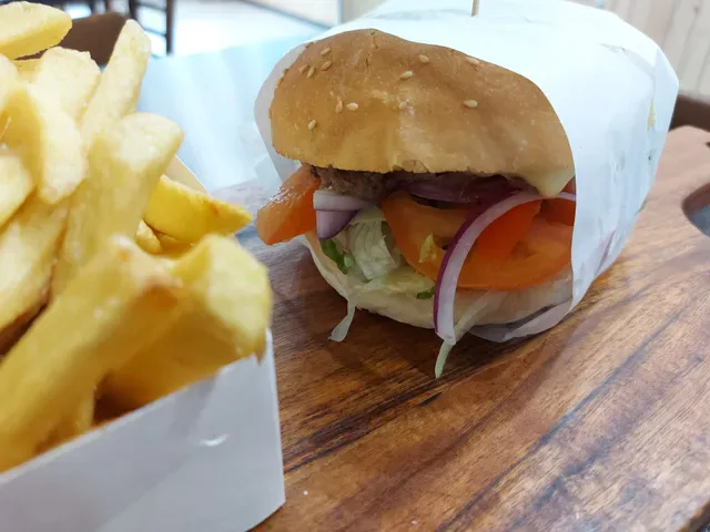 Captain Kitchen Kebab & Fish