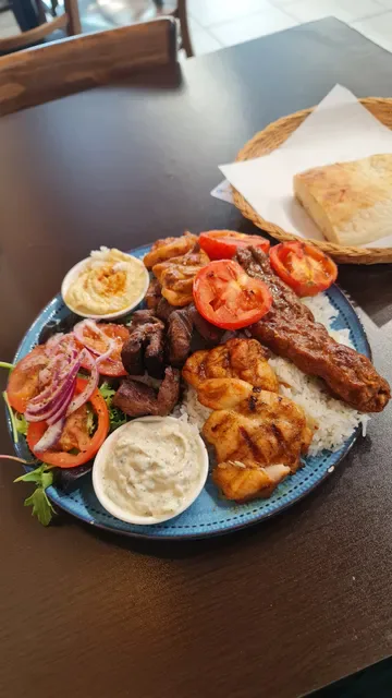 Captain Kitchen Kebab & Fish