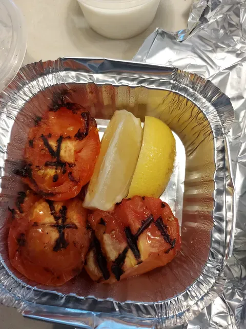 Captain Kitchen Kebab & Fish
