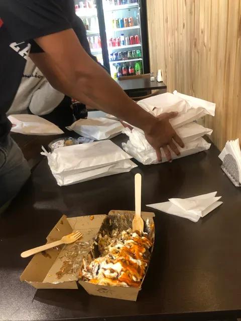 Captain Kitchen Kebab & Fish