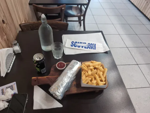 Captain Kitchen Kebab & Fish
