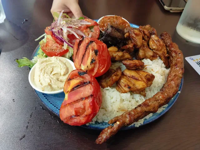 Captain Kitchen Kebab & Fish