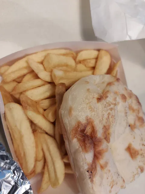 Captain Kitchen Kebab & Fish
