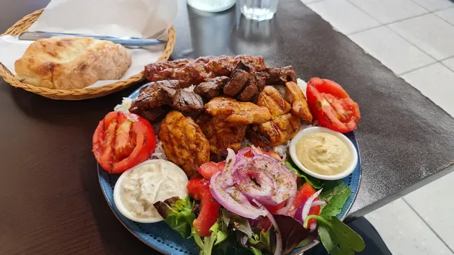 Captain Kitchen Kebab & Fish