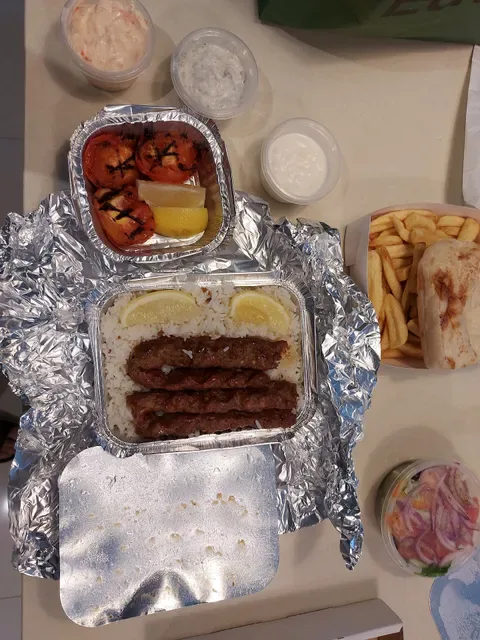 Captain Kitchen Kebab & Fish