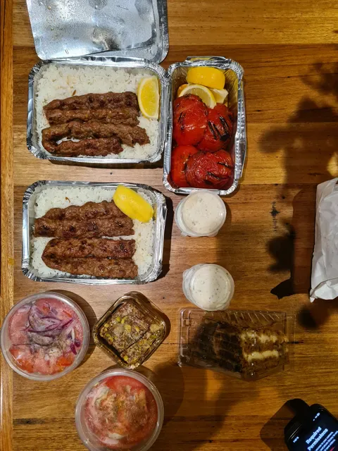 Captain Kitchen Kebab & Fish
