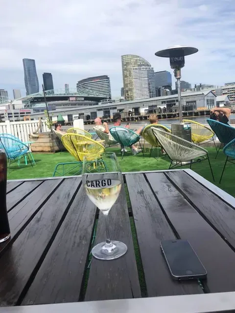 Cargo Bar & Eatery