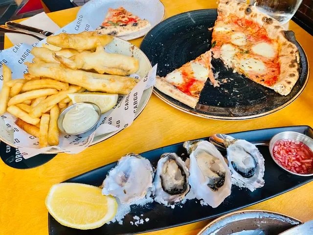 Cargo Bar & Eatery