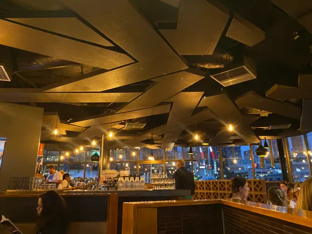 Cargo Bar & Eatery