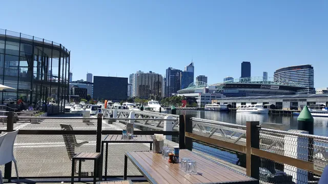 Cargo Bar & Eatery