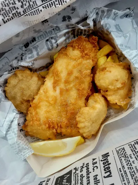 Carlisle Seafood