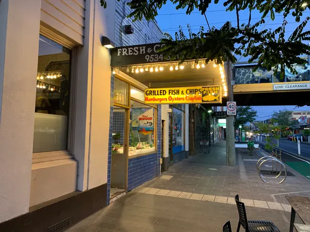 Carlisle Seafood