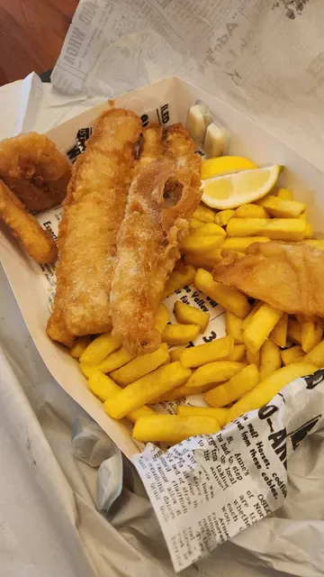 Carlisle Seafood