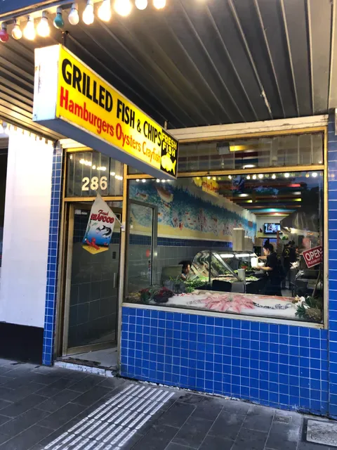 Carlisle Seafood