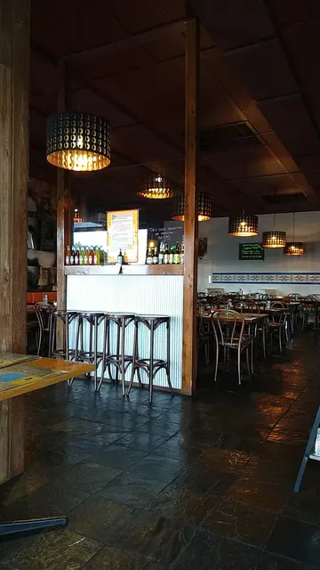 Carlos Cantina - Boronia