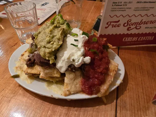 Carlos Cantina - Boronia