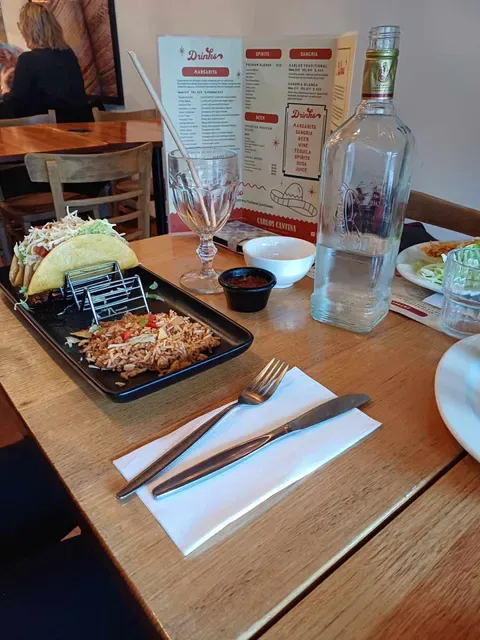 Carlos Cantina - Boronia