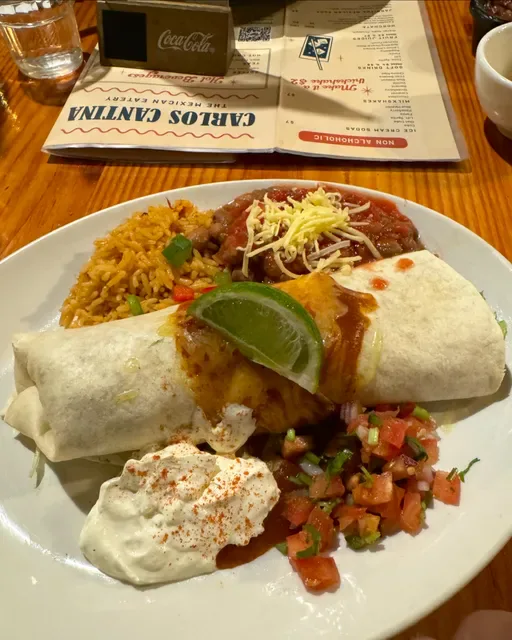 Carlos Cantina - Croydon