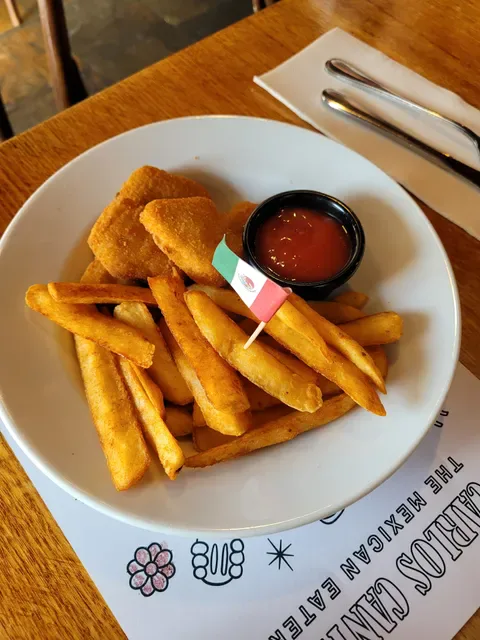 Carlos Cantina - Croydon