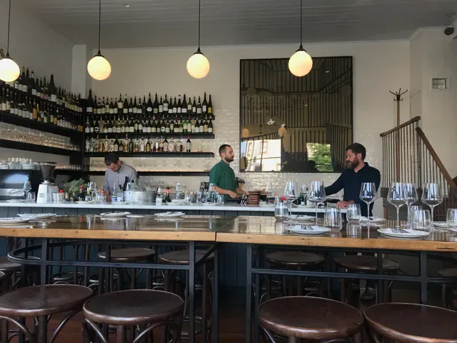 Carlton Wine Room