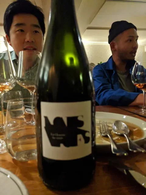 Carlton Wine Room
